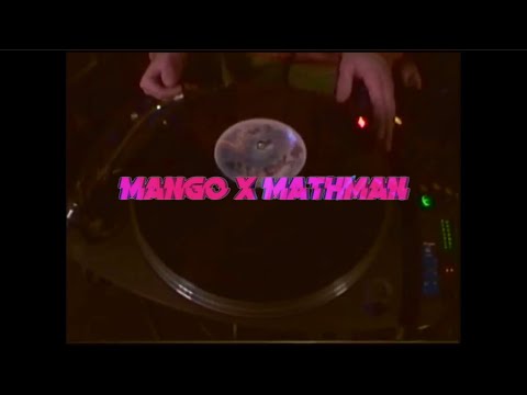 Mango X MathMan - No Surrender FM