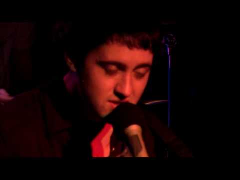 Villagers - Pieces (Live at Crawdaddy 21Feb09)