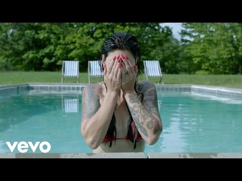 Sleigh Bells - It's Just Us Now (Official Video)