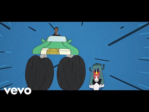 Denzel Curry, Kenny Beats - So.Incredible.pkg