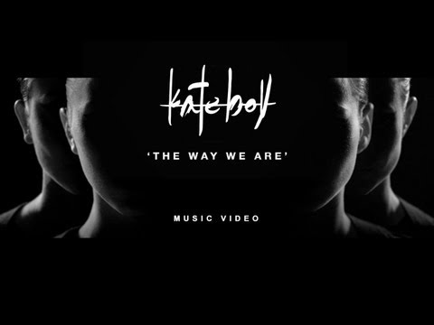 Kate Boy - "The Way We Are" (Official Music Video)
