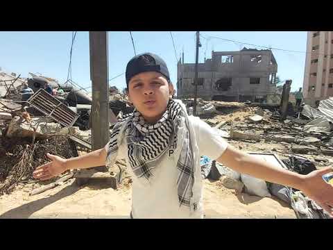 MC Abdul - Palestine [FREEVERSE]