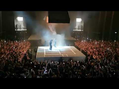 Kendrick Lamar, Baby Keem - Family Ties live in Dublin.
