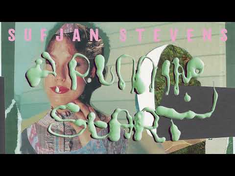 Sufjan Stevens - "A Running Start" (Official Lyric Video)