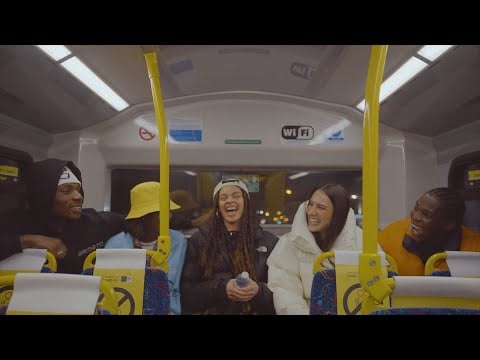 Aby Coulibaly - Long Nights (Official Video)