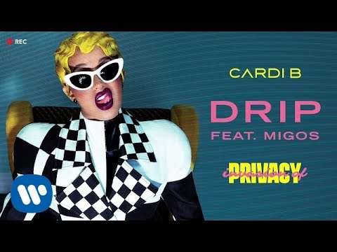 Cardi B - Drip feat. Migos [Official Audio]