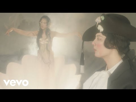 Japanese Breakfast - Orlando in Love (Official Lyric Video)