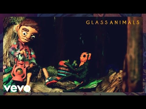 Glass Animals - Pools (Official Video)