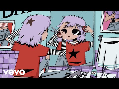 Frances Forever - Baby Bangs (feat. dacelynn) [Official Visualizer]