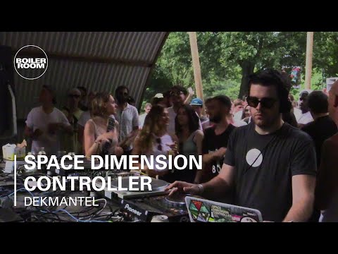Space Dimension Controller Boiler Room x Dekmantel Festival DJ Set