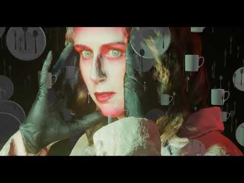 ANNIE-CLAUDE DESCHÊNES "LES MANIÈRES DE TABLE" (Visualizer)