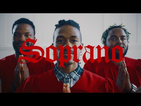 DUCKWRTH - SOPRANO (Official Music Video) | All Def Music