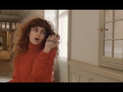 Grimes - Belly of the Beat [Official Video]