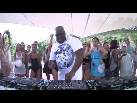 The Master, Carl Cox - Boiler Room Moments