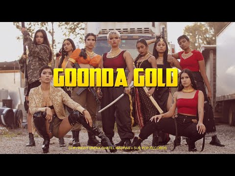 Cartel Madras - Goonda Gold (OFFICIAL VIDEO)