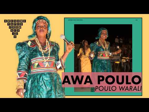 Awa Poulo — Djulau (Musique Peul Mali)