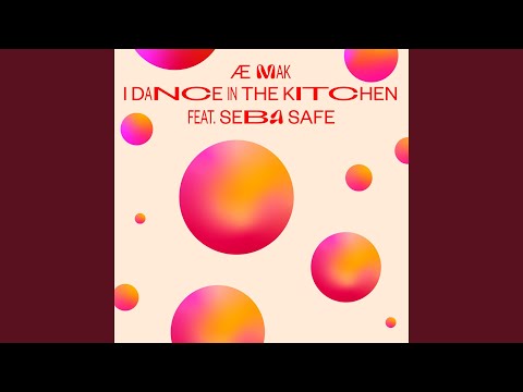 i dance in the kitchen