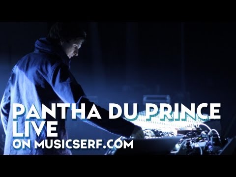 PANTHA DU PRINCE Live (Saint-Petersburg, Russia)