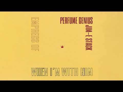 Empress Of - When I'm With Him (Perfume Genius Cover) || Official Audio