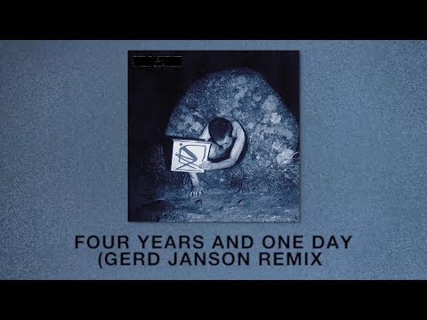 Mount Kimbie - Four Years and One Day (Gerd Janson Remix)
