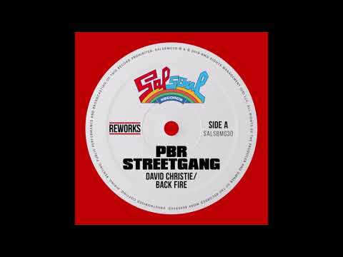 PBR Streetgang & David Christie - Back Fire (PBR Streetgang Remix)