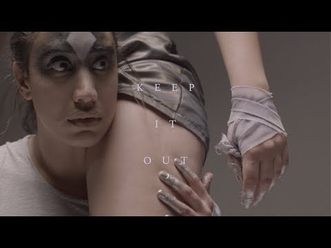 Half Waif - Keep It Out (Official Video)