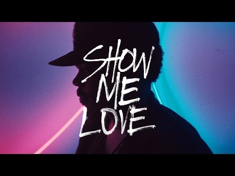 Hundred Waters - “Show Me Love” (Skrillex Remix) ft. Chance The Rapper, Moses Sumney, Robin Hannibal