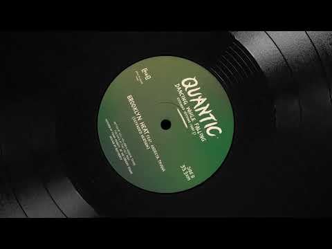 Quantic - Brooklyn Heat feat. Andreya Triana (Extended Version) (Official Audio)