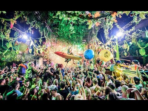 Elrow at Space Ibiza; One Of The Best Parties In The World