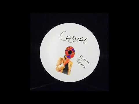 Adam Garrett - Casual (MYFAULT's Shiny Disco Extended Edit)
