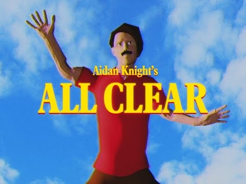 Aidan Knight - All Clear (Official Video)