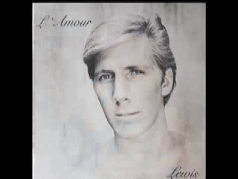 Lewis - I Thought The World of You (1983)
