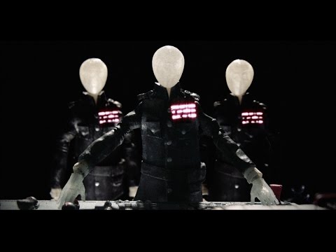 At The Drive In - Hostage Stamps (Official Music Video)