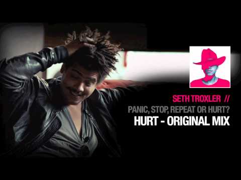 Seth Troxler  - Hurt ( Spectral Sound )