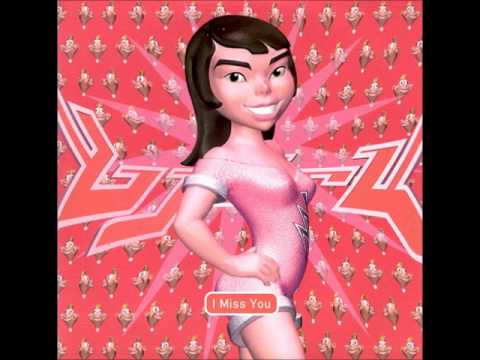 Björk - I Miss You (Dobie Rub Part Two -- It's a Hip-Hop Thing)