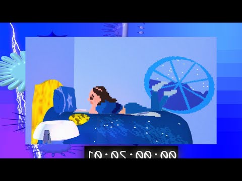 Soccer Mommy - bloodstream (Official Video)