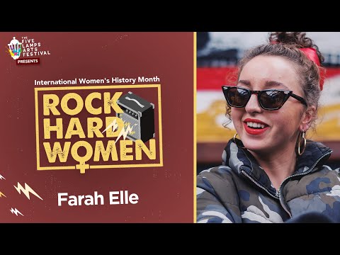 #RockHardWomen • Farah Elle (Full Performance)