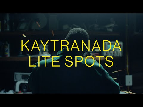KAYTRANADA - LITE SPOTS