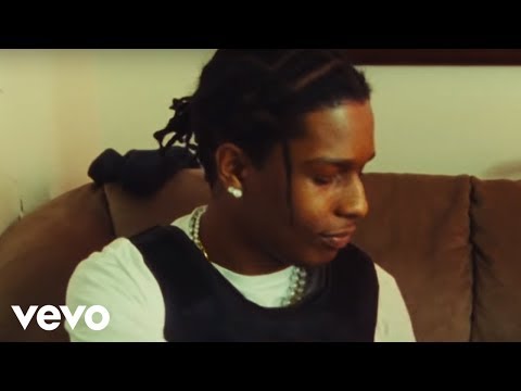A$AP Rocky - Praise The Lord (Da Shine) (Official Video) ft. Skepta