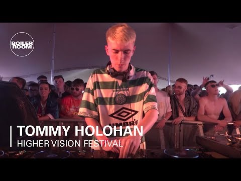 Tommy Holohan | Boiler Room x Higher Vision