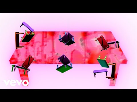 Mike Lindsay - table (feat. Anna B Savage) [Official Music Video]