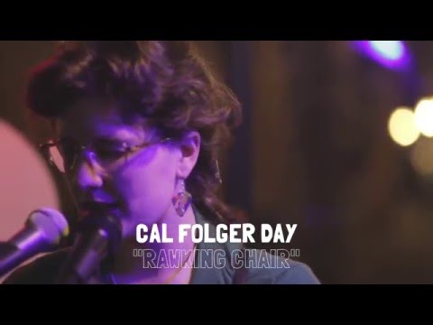 Cal Folger Day - "Rawking Chair" - Post Hearings