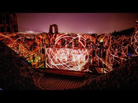 Max Cooper - Live at the Acropolis