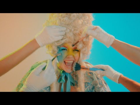 Guerilla Toss - Cannibal Capital (Official Video)