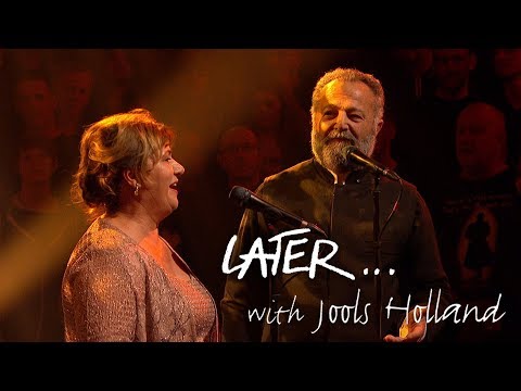 Saz'iso - Tana - Later… with Jools Holland - BBC Two
