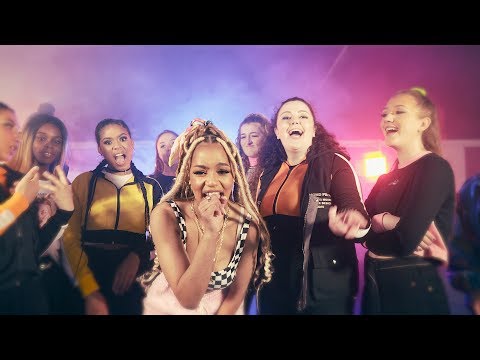 SEORSIA - Hit My Line (Official Music Video)