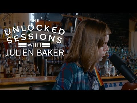The UnLocked Sessions: Julien Baker  - "Brittle Boned"