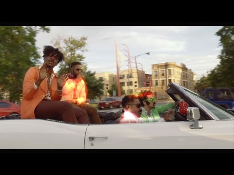 Mick Jenkins - "Your Love" (Official Music Video)