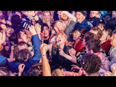 SPRINTS - HEAVY (OFFICIAL VIDEO)