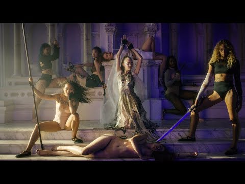 Grimes & i_o - Violence (Official Video)